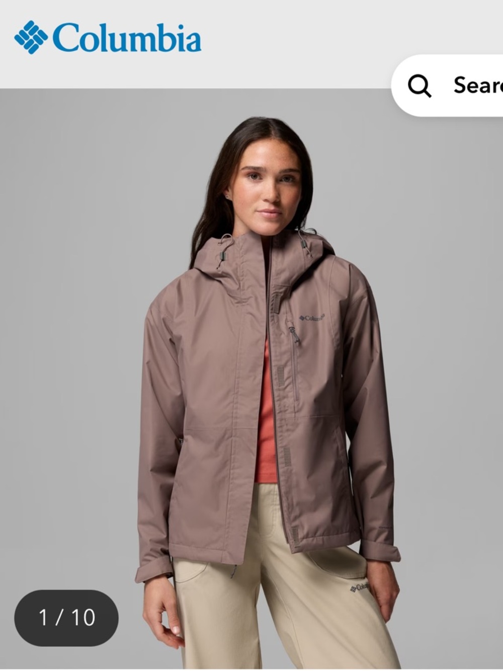 Columbia Women's Hikebound™ II Jacket